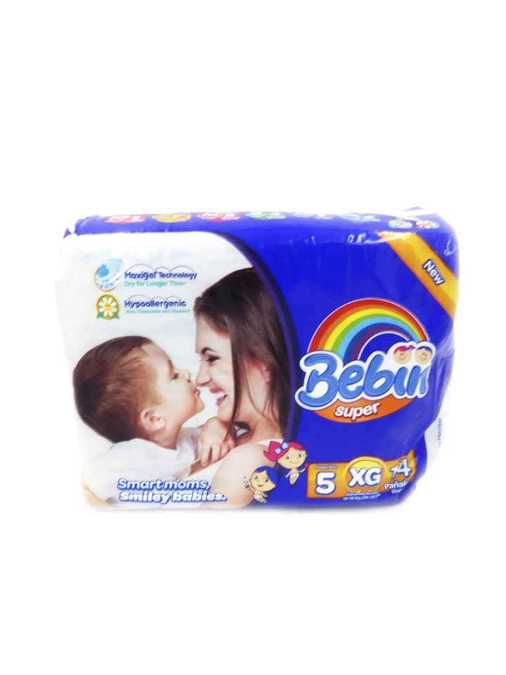 PAMPERS 14 UNIDAD XG-14